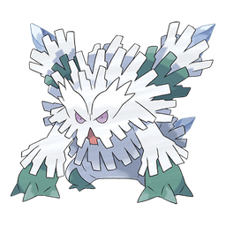 Mega Abomasnow