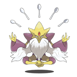 Mega Alakazam
