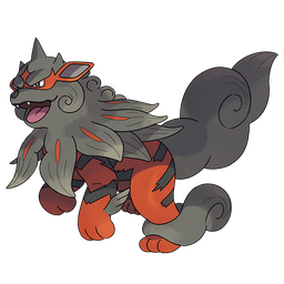 Arcanine (Hisuian)