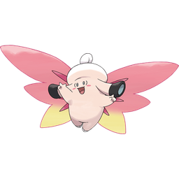Mega Clefable