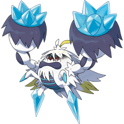 Mega Crabominable