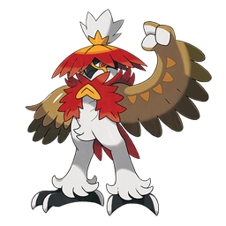 Decidueye (Hisuian)