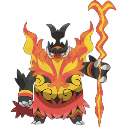 Mega Emboar