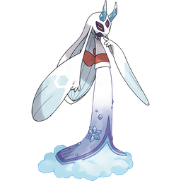 Mega Froslass