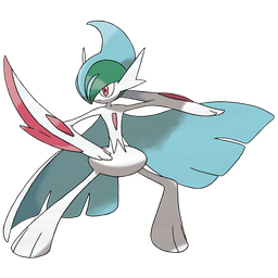 Mega Gallade