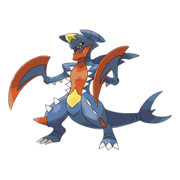 Mega Garchomp
