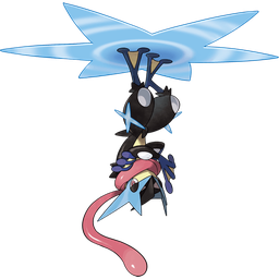 Mega Greninja