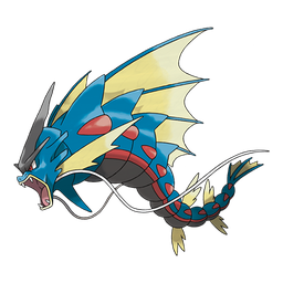 Mega Gyarados