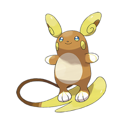 Raichu (Alolan)
