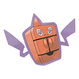 Rotom (Frost)
