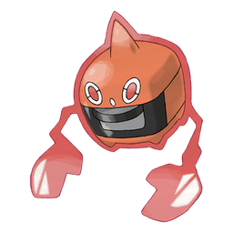 Rotom (Heat)