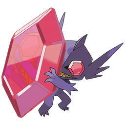 Mega Sableye