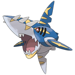 Mega Sharpedo