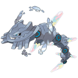 Mega Steelix