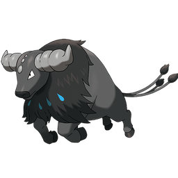 Tauros (Paldean Aqua)