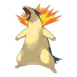 Typhlosion